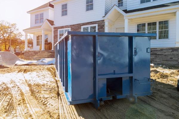 Dumpster Rental of Livingston team